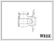 Фасады Проект Н6028 Горелка дутьевая унифицированная для высококалорийных газов производительностью 4,0 Гкал/ч ГДУВ-4,0