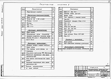 Альбом 2 Архитектурно-строительная и санитарно-техническая части. Выпуск 1 инвентарный вариант ( металлический в блочном исполнении)