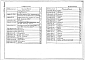 Состав фльбома. Серия 7.903-1 УзлыВыпуск 2 Катодная защита бака-аккумулятора емкостью 400 м³ КЗБА 400.00. Рабочие чертежи