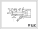 Фасады Проект Н3551 Горелка газовая ГТПЦ-2. Конструкторская документация.
