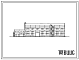 Фасады Типовой проект 503-4-41.86 Корпус для обслуживания и ремонта 30 автомобилей БелАЗ-540А, 548А