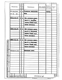 Состав альбома. Проект 11364 СушилоАльбом 2 Автоматизация.