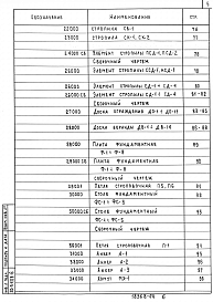 Состав альбома. Серия 16 ДомаАльбом 18368-04 Часть 1 Раздел 1 Общесерийные материлы. 