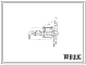 Фасады Проект Н7167 Горелка дутьевая унифицированная ГДУ-100