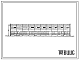 Фасады Типовой проект 409-14-75.88 Главный корпус базы технического обслуживания и ремонта 150 строительных машин с нормативной трудоемкостью работ 100 тыс.чел. в год