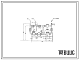 Фасады Проект Н7287 Стенд газоподготовки Ду100 (ГРУ-250)