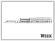 Фасады Типовой проект 901-3-193.84 Реагентное хозяйство на 5 основных реагентов для станции очистки воды поверхностных источников с содержанием взвешенных веществ до 150 мг/л производительностью 100 тыс. м3/сут