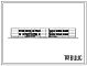 Фасады Типовой проект 221-1-25-387 Средняя  школа на 10 классов (392 учащихся). Здание двухэтажное в конструкциях серии 25. Стены из однослойных легкобетонных панелей.