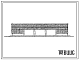 Фасады Типовой проект 409-14-49.84 Навес для строительных машин и механизмов опорной базы передвижной механизированной колонны (ПМК) с годовой программой строительно-монтажных работ 3 млн.руб