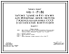 Состав Типовой проект 416-1-171.86 Бытовое здание на 100 человек для ремонтных цехов системы Госкомсельхозтехники СССР (в бескаркасных конструкциях)