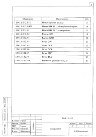 Состав альбома. Серия 1.041.1-5 Многопустотные Выпуск 12.3 Плиты длиной 5650 и шириной 1490 мм, рядовые, с напрягаемой арматурой из стали классов А-IIIв, A-IV и Ат-V, из тяжелого бетона, метод натяжения - электротермический. Рабочие чертежи