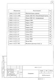 Состав альбома. Серия 1.041.1-5 Многопустотные Выпуск 12.3-1 Плиты длиной 5650 и шириной 1490 мм, связевые, с напрягаемой арматурой из стали классов А-IIIв, A-IV и Ат-V, из тяжелого бетона, метод натяжения - электротермический. Рабочие чертежи 