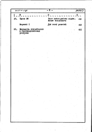 Состав альбома. Типовой проект 113-87-71.1.87Альбом 2 Часть 5 Сметы