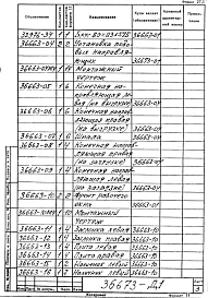 Альбом 1 Рабочая документация