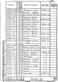 Альбом 1 Рабочая документация