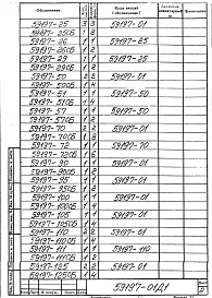 Альбом 1 Рабочая документация