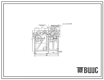 Проект 59197 Вальцы ленточные
