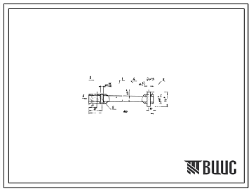 Шифр ДМ.000.14 Рукоятка ДМ.000.14