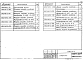 Состав фльбома. Серия 1.450.3-6 Лестницы,Выпуск 0-2 Площадки посадочные на мостовые электрические краны. Материалы для проектирования