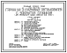 Состав Типовой проект 503-1-82.13.90 Гараж на 5 грузовых автомобилей с закрытой стоянкой. Стены панельные (для строительства в Западно-Сибирской зоне Российской Федерации)