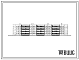 Фасады Типовой проект 113-88-3/1.2 5-этажный 6-секционный дом на 70 квартир. Для строительства во 2В климатическом подрайоне Белорусской ССР.