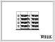 Типовой проект 26-0110.13.87 Блок-секция 4-этажная 12-квартирная рядовая с торцовыми окончаниями 1-2-2 (левая) /для строительства в УССР/