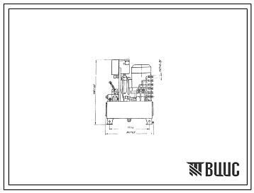 Шифр ТУ2-053-0221244.053-90 Гидростанция ГА-РК-44М