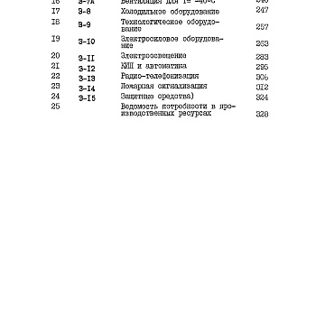 Состав фльбома. Типовой проект 805-2-83.88Альбом 15 Яйцесклад на 140 тыс.яиц в смену. Книга 1. Сметы. Вариант с технологическим оборудованием ЛСОЯ