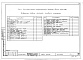 Состав фльбома. Типовой проект 152-011/1.2Альбом 5 Архитектурно-строительные чертежи выше отм. 0.000 (Р1.1-1)