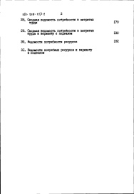 Состав альбома. Типовой проект 161-210-15/1.2Альбом 4 Сметы