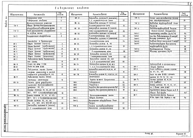 Состав альбома. Типовой проект А-II,III,IV-20(501-5-110.89)Альбом 8  Часть 1 и 2 Технологические решения Часть 1 Отопление и вентиляция. Тепломеханическая часть. Водопровод и канализация. Электротехническая часть. Связь и сигнализация