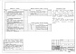 Состав фльбома. Типовой проект 184-89-65/1.2Альбом 3 Варианты поквартирной системы отопления с двухфункциональным котлом АКТВ-23,2, водоснабжения и канализации с применением пластмассовых труб