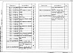 Состав фльбома. Серия 7.820-4 ЗатворыВыпуск 10 Затворы для перекрытия отверстий с напорной и безнапорной стороны диаметром 1,4 м при напоре 10 м